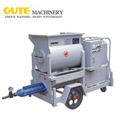 Skiedinio įpurškimo siurblys