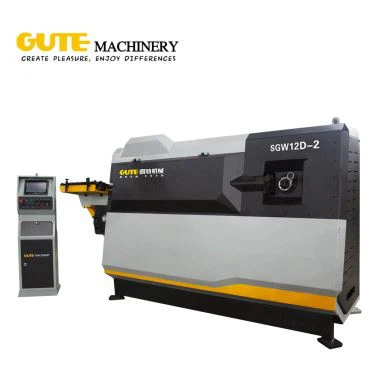 Automatinis Stirrup Bender