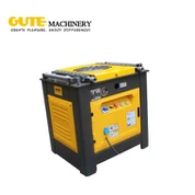 Rankinis plieno juostos Bender